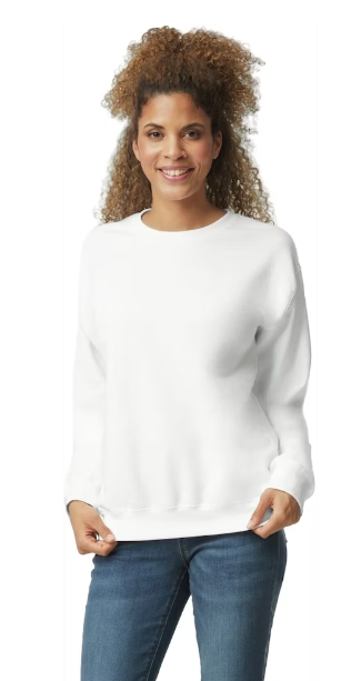 GILDAN ADULT CREWNECK