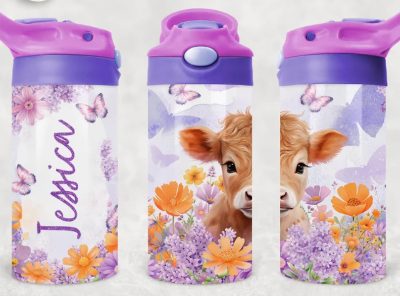 16oz Kids Tumbler