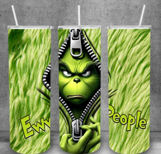 Eww People Tumbler Design