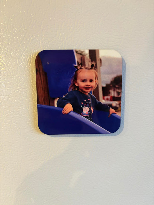 Personalized Fridge Magnets