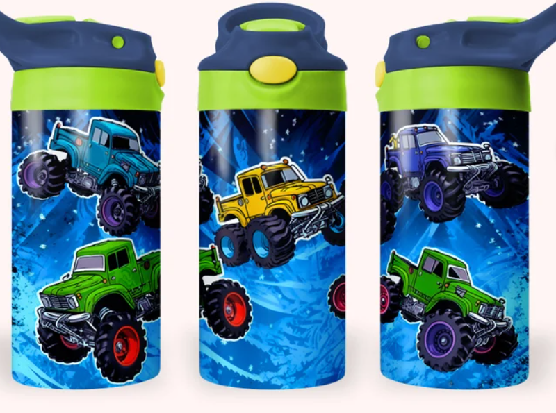 16oz Kids Tumbler