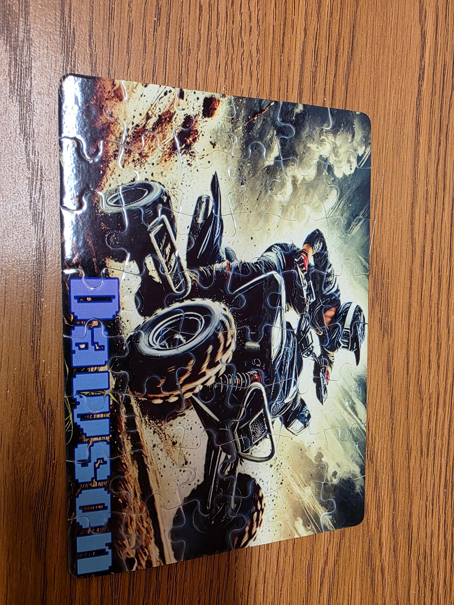 Personalized Kids Puzzles (48 piece)