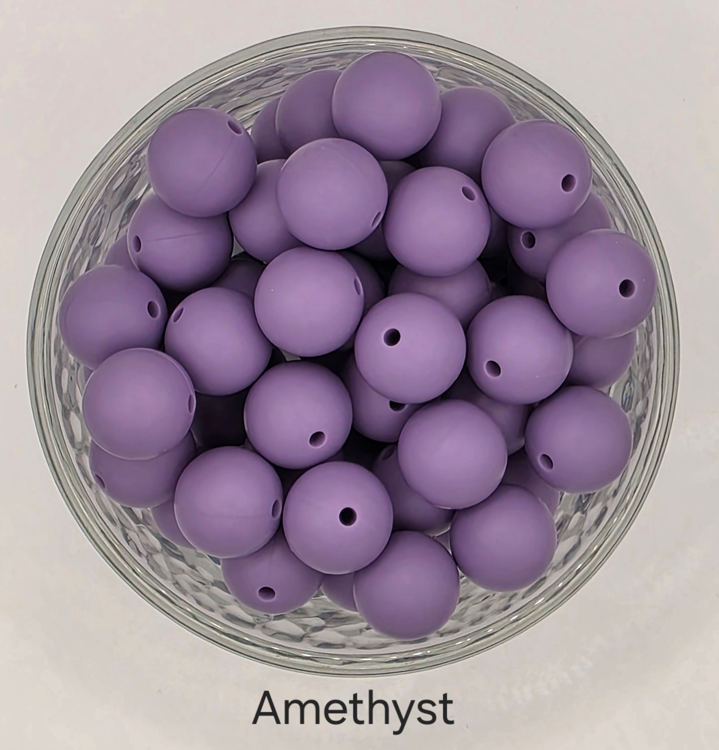 15mm Silicone Beads