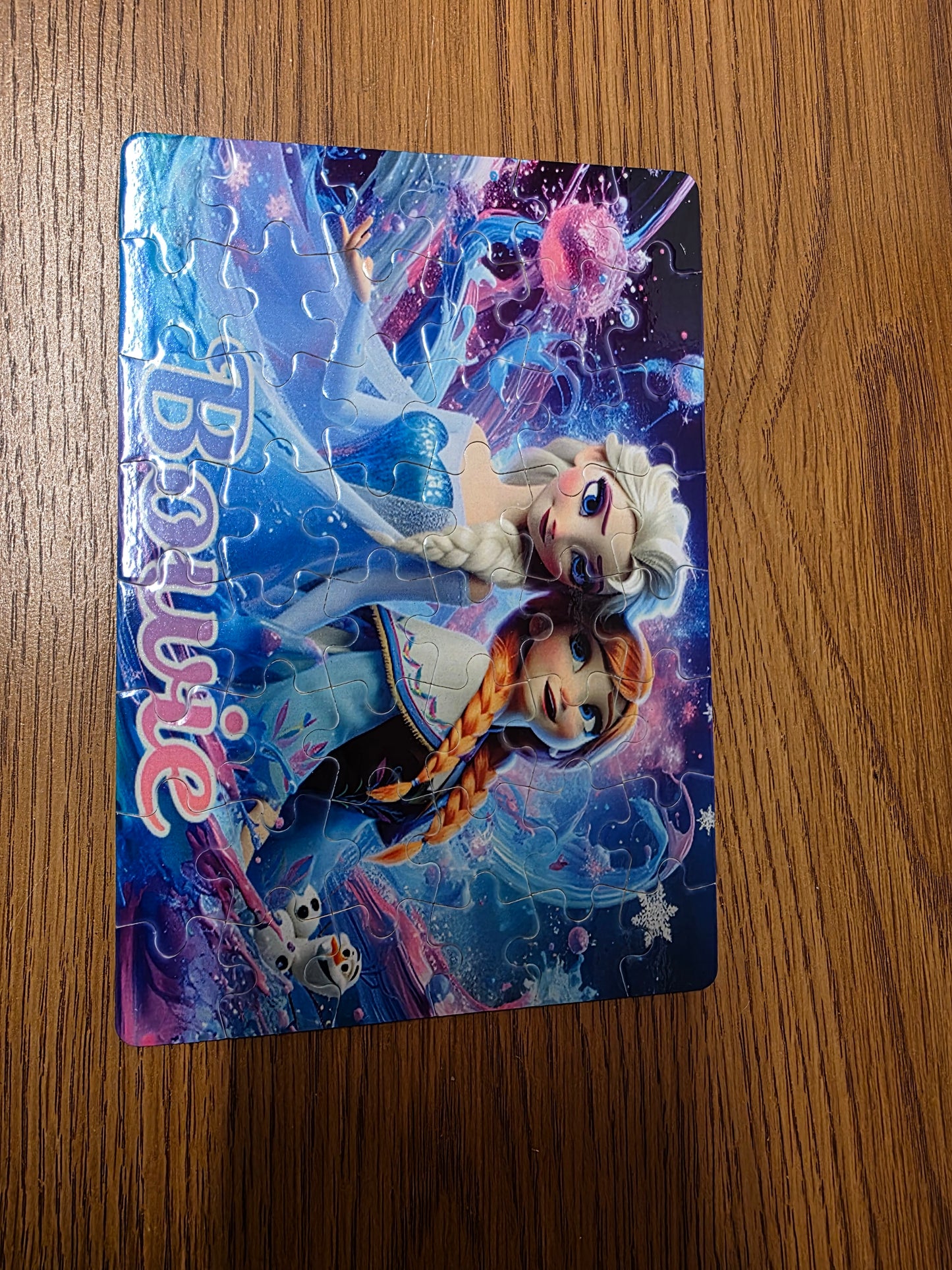 Personalized Kids Puzzles (48 piece)